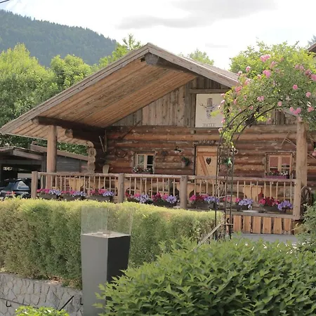 Low Budget Almhotel Pinter / Adults Only 3*
