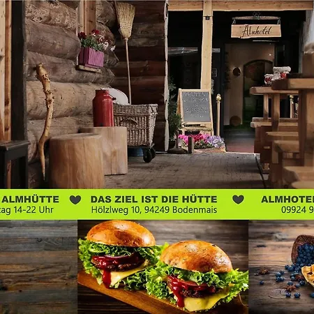 Hotel Low Budget Almhotel Pinter / Adults Only