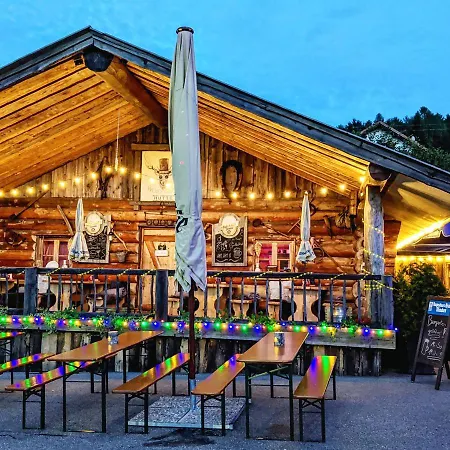Low Budget Almhotel Pinter / Adults Only Hotel Bodenmais
