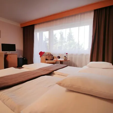 Hotel Low Budget Almhotel Pinter / Adults Only 3*